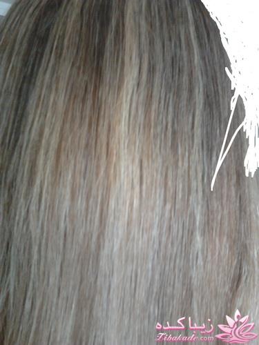 رنگ مو، آموزش ترکیب رنگ مو